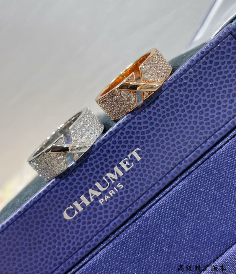 Chaumet Rings